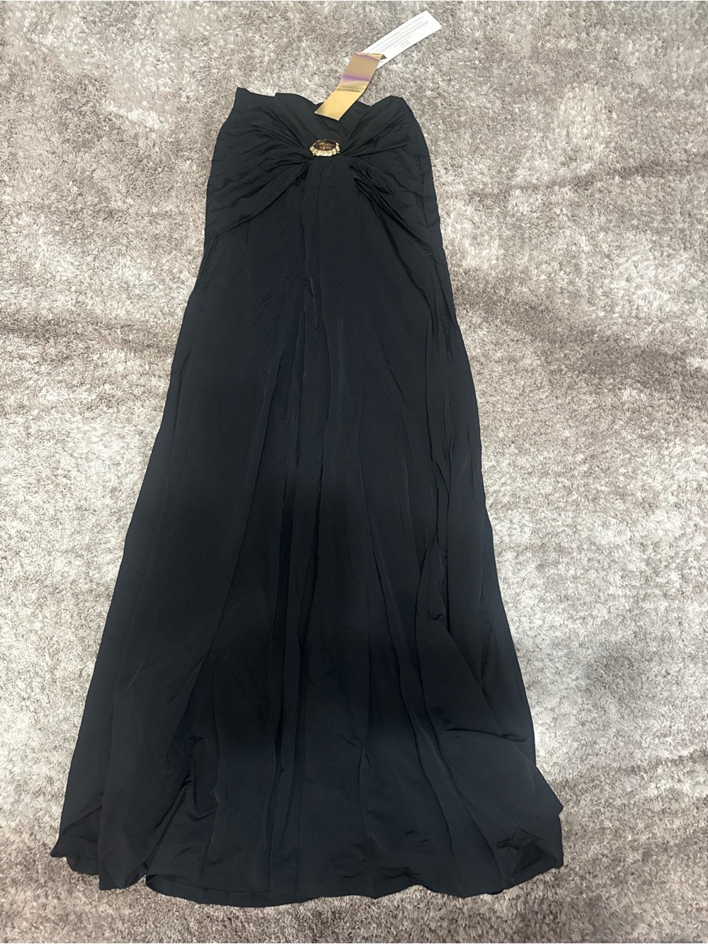 Patbo MOONLIT JERSEY MAXI SKIRT
